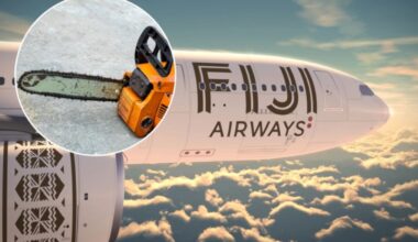 Fiji Airways destroyed Kiwi passenger’s chainsaw – were the rules broken?