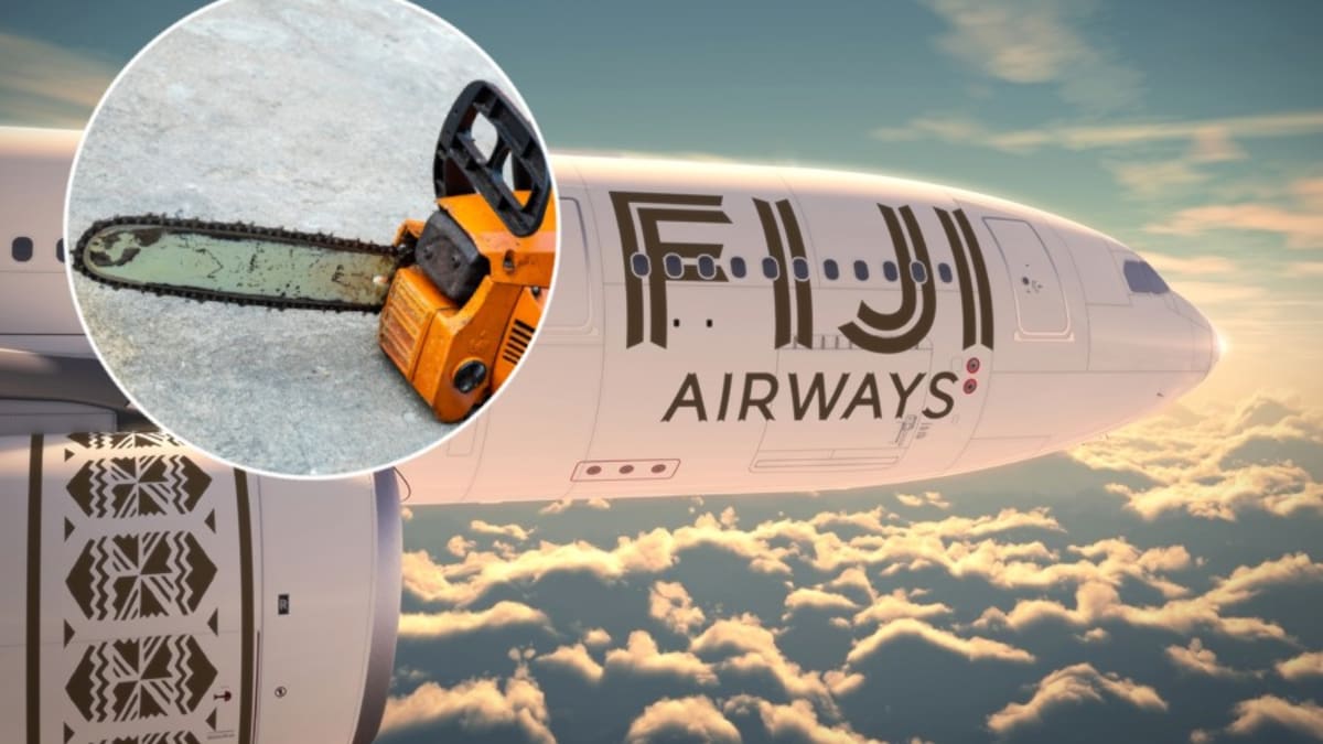 Fiji Airways destroyed Kiwi passenger’s chainsaw – were the rules broken?