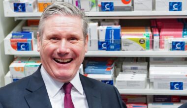 Scramble underway to stop Trump tariffs hitting Britain’s pharmaceutical industry
