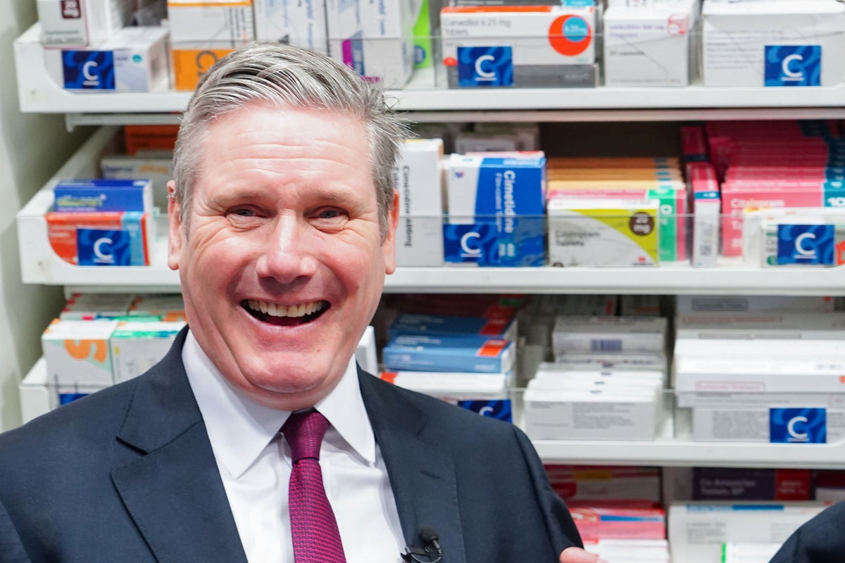 Scramble underway to stop Trump tariffs hitting Britain’s pharmaceutical industry