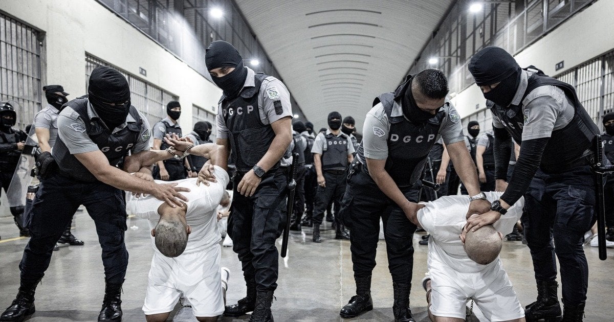 Don’t think ‘it can’t happen here’ — it’s already happening. Demonizing rhetoric from the White House, arrests without due process, deporting immigrants to a brutal prison in a foreign country. This is America today.