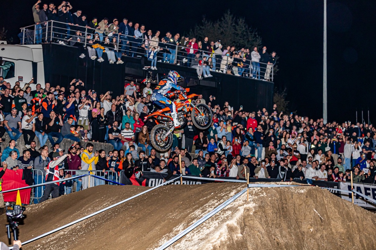 EnduroGP World Championship kicks off in Portugal