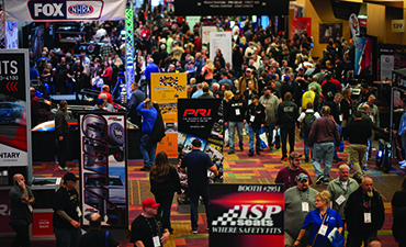 Business Happens at the PRI Show. Make Sure Your Brand is RepresentedPerformance Racing Industry