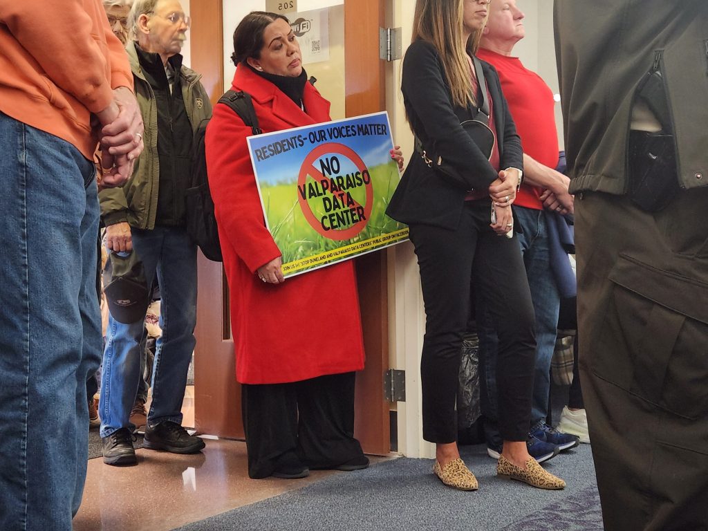 Porter County plans May 13 hall on data centers proposed for Union Township