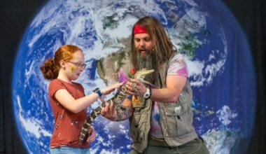 Earth Day celebration at Expo Center features fun, environmental awareness