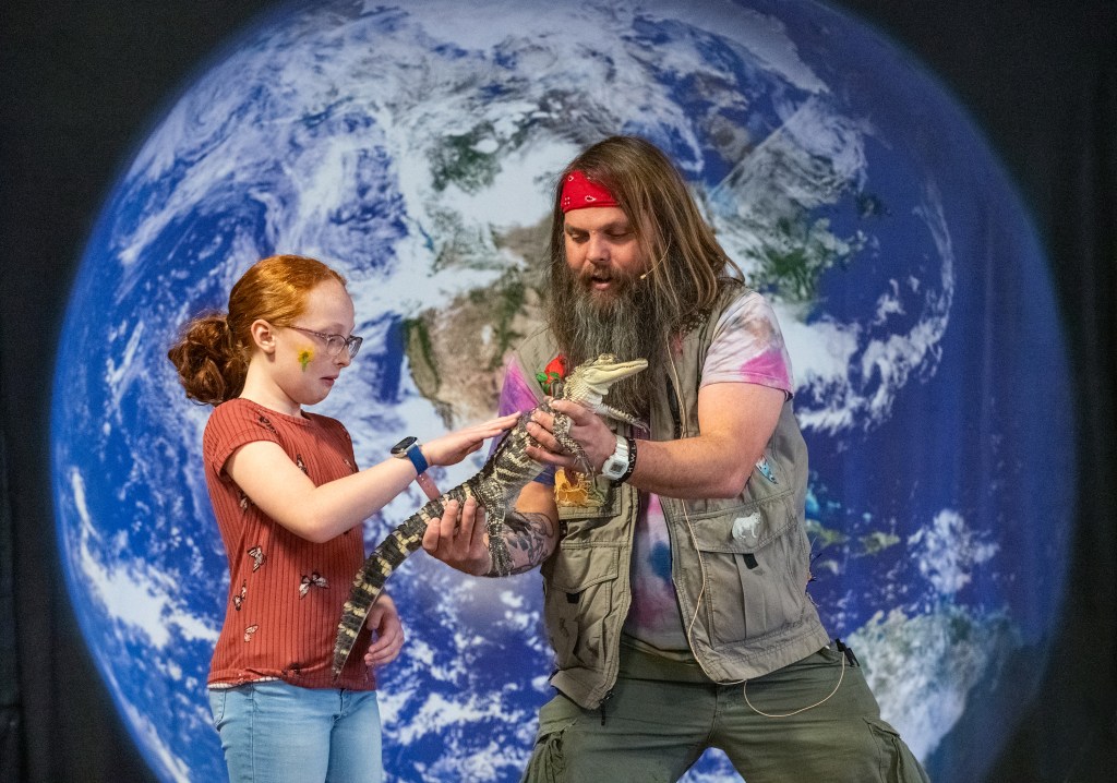 Earth Day celebration at Expo Center features fun, environmental awareness