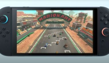 Nintendo Switch 2 vorgestellt: Die wichtigsten Fakten zur neuen Konsole (Preise: Konsole 469€, Mario Kart 90€)