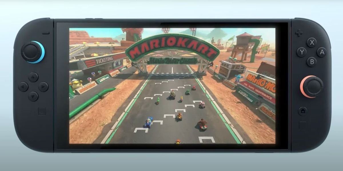 Nintendo Switch 2 vorgestellt: Die wichtigsten Fakten zur neuen Konsole (Preise: Konsole 469€, Mario Kart 90€)