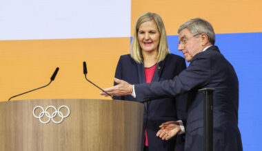 Parité dans le sport : « carton rouge » pour la France