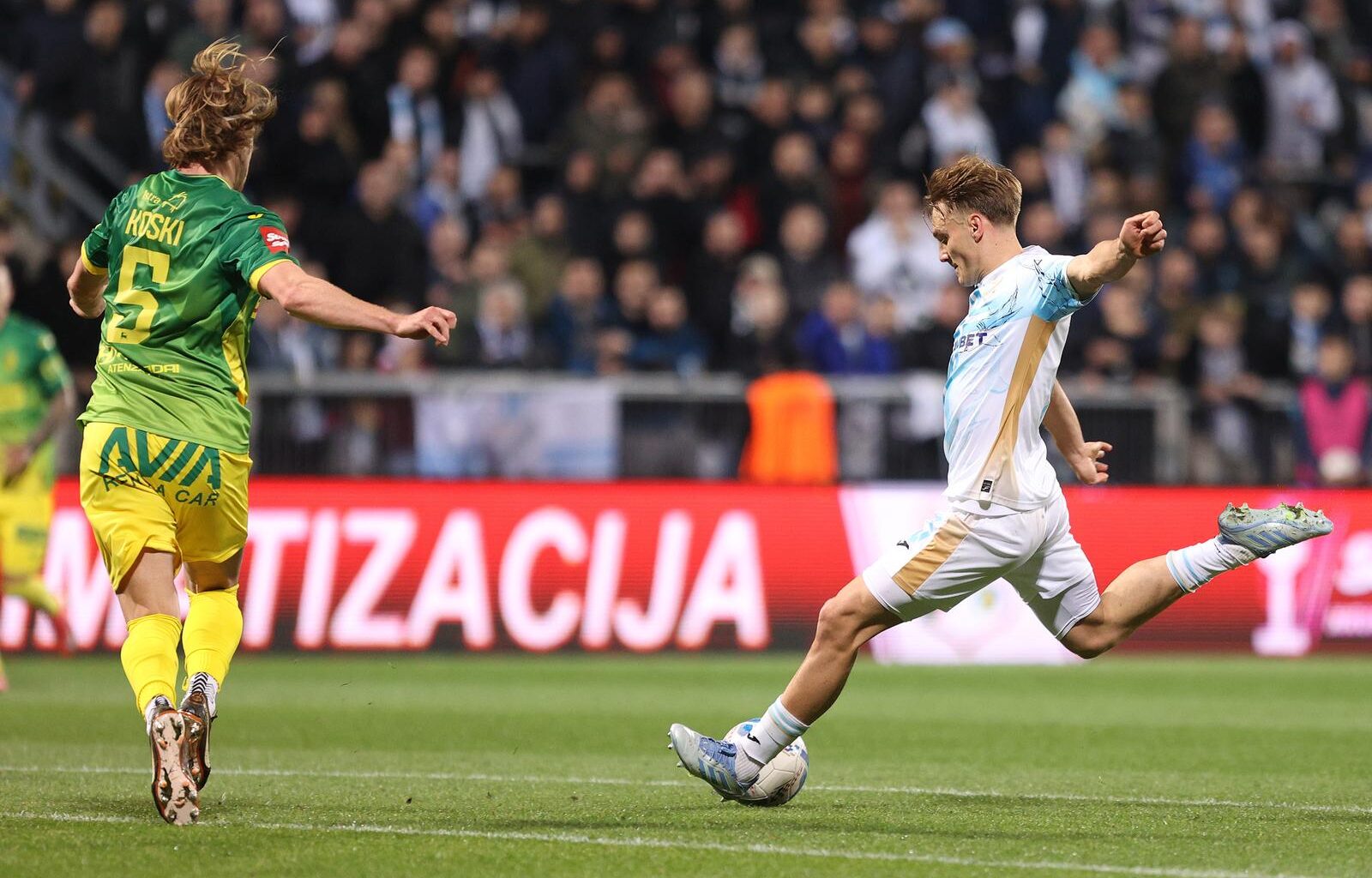 Rijeka and Slaven Belupo to Meet in Croatian Cup Final