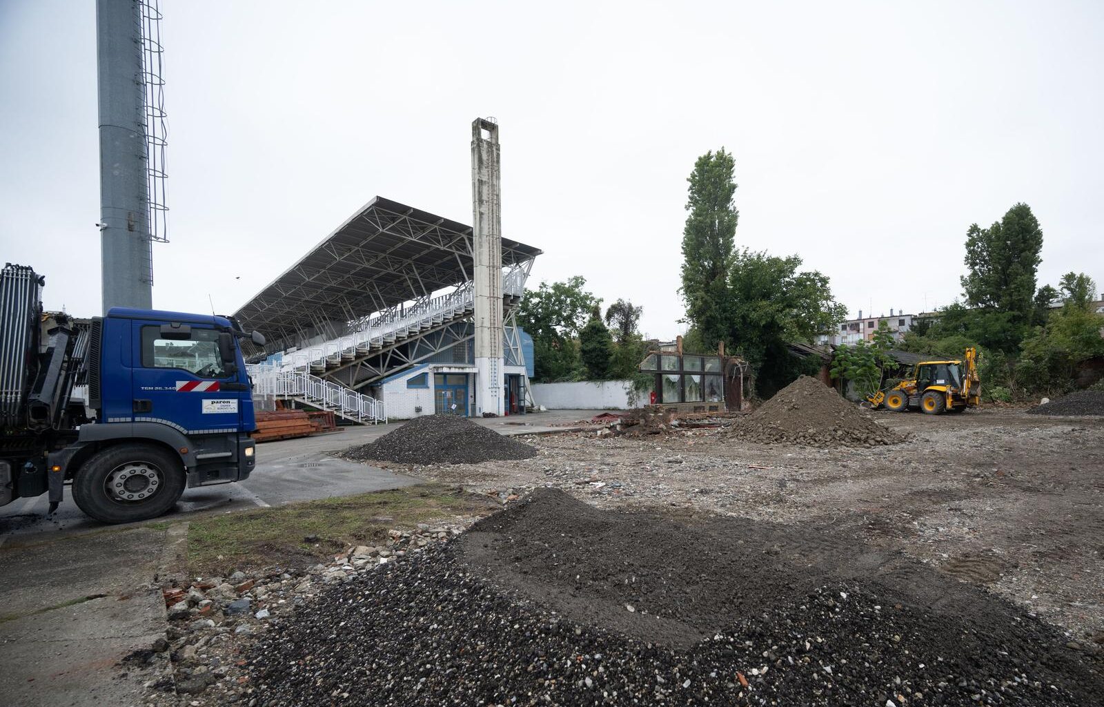 new zagreb football stadium