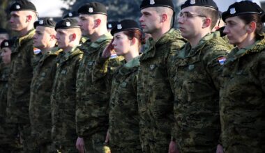 croatian national service