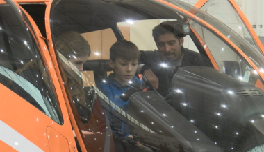 “Our economy runs on aviation:” LSC hosts special open house
