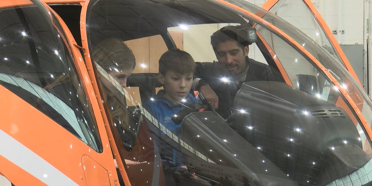 “Our economy runs on aviation:” LSC hosts special open house