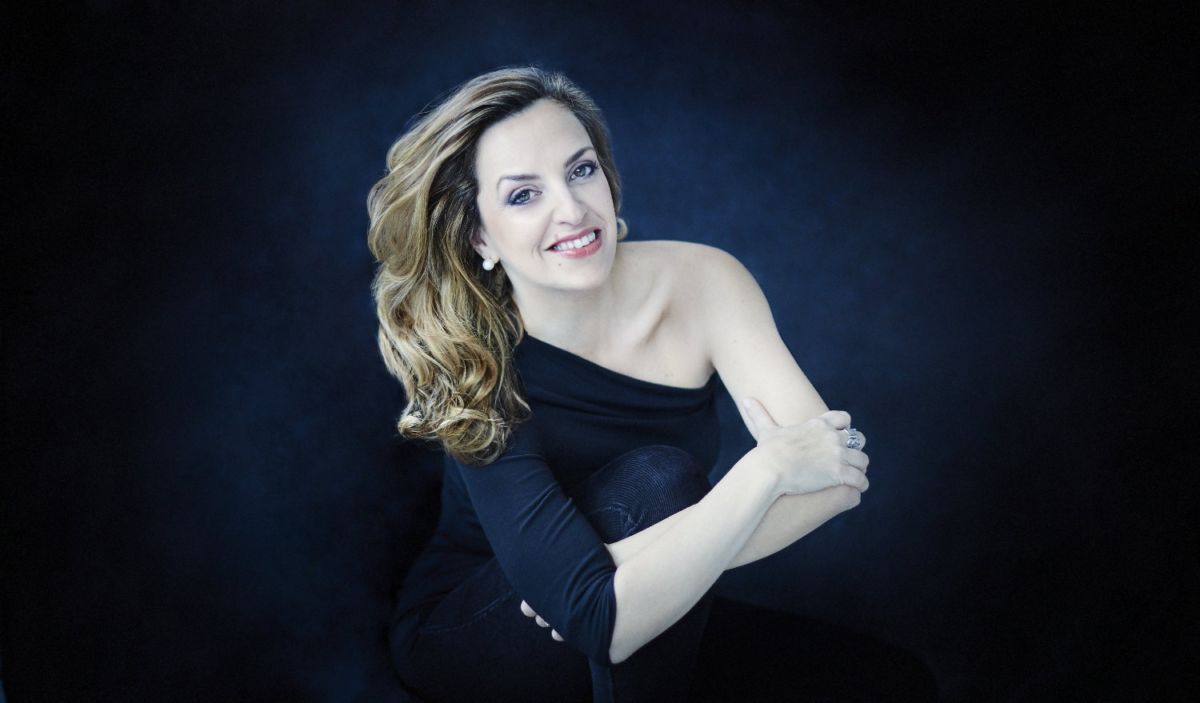 La cantante Raquel Lojendio ofrece esta semana el recital ‘De España vengo’ en Adeje, El Sauzal y Santa Cruz