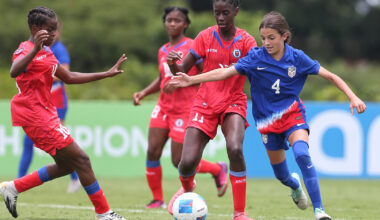 U.S. U-16 girls will face Spain twice during Alicante camp