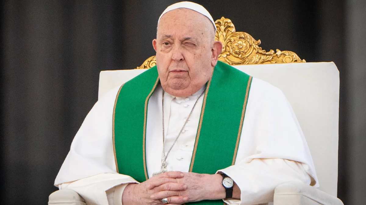 A murit Papa Francisc