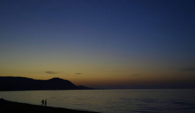 Cyprus launches search for Polish tourist who went missing at sea