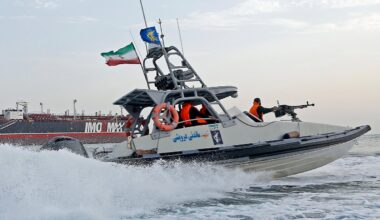 Paraguay hits Iran's IRGC with terrorist designation; expands designations for Hamas, Hezbollah