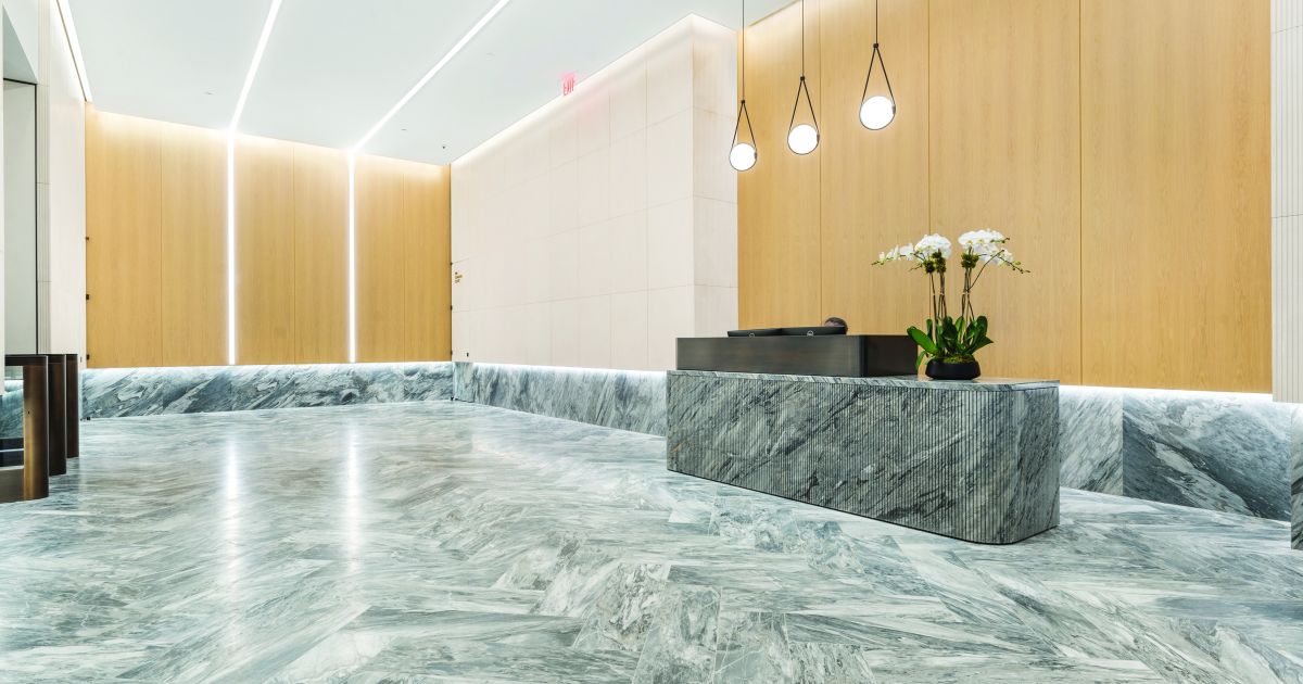 Park 53 Office Space Goes From Drab to Fab – Commercial Observer
