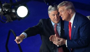 Fox pushed back on tariffs. Then Trump changed his mind on tariffs. Coincidence?