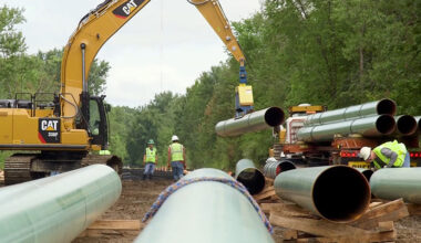 DC Circuit Upholds FERC Approval of Pipelines for Driftwood LNG