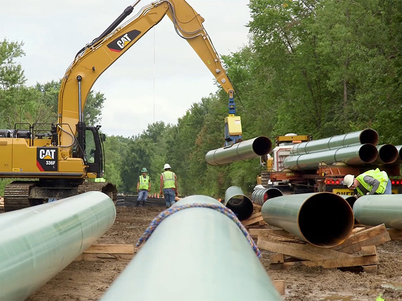 DC Circuit Upholds FERC Approval of Pipelines for Driftwood LNG