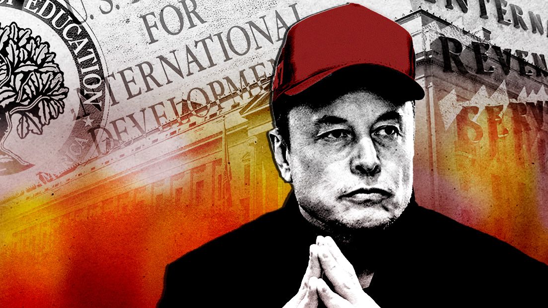 Elon Musk, DOGE, and the Federal Hiring Freeze Have Upended the Careers of Young People