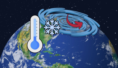 A major polar vortex disruption is influencing Canada’s weather