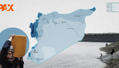 Policy Recommendations: Seven Priorities for Addressing Syria’s Water Security Challenges in Early Recovery
