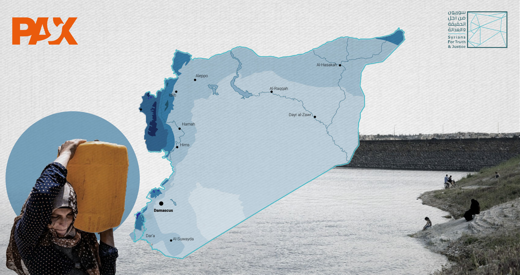Policy Recommendations: Seven Priorities for Addressing Syria’s Water Security Challenges in Early Recovery