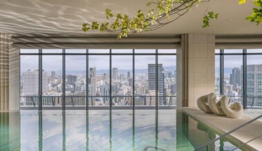 Four Seasons Osaka review — Metro checks in to an oasis of silence