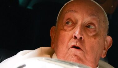 Pope Francis death: Head of the Catholic church dies aged 88 after respiratory infection