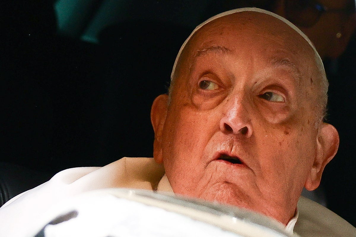 Pope Francis death: Head of the Catholic church dies aged 88 after respiratory infection