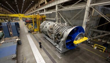 Duke Energy to procure up to 11 GE Vernova natural gas turbines