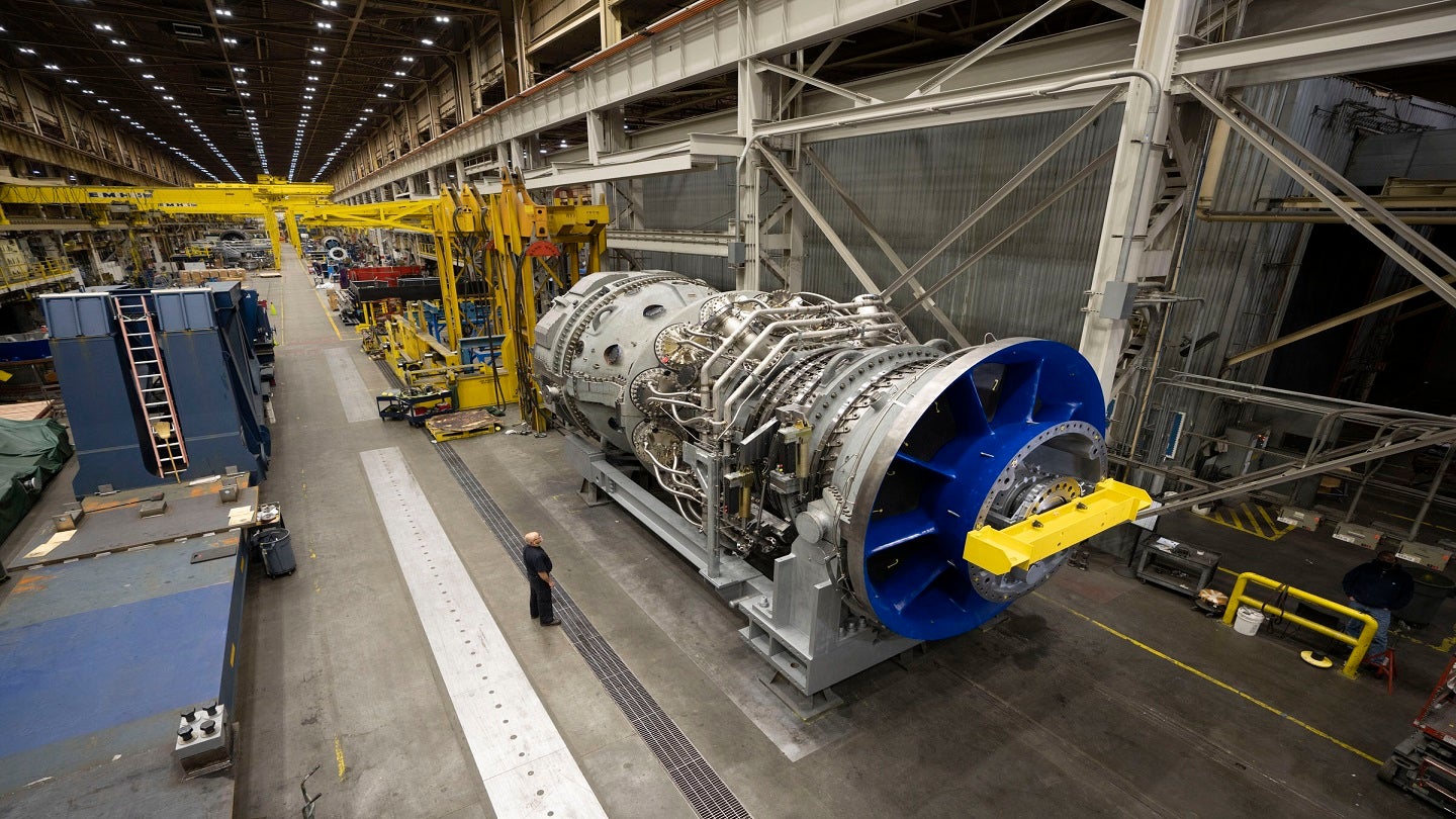 Duke Energy to procure up to 11 GE Vernova natural gas turbines