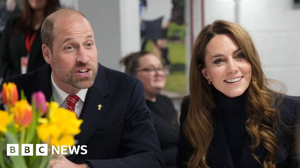 William and Kate celebrate anniversary on Isle of Mull