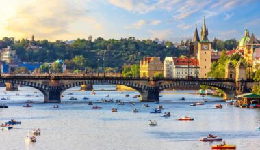 Czechia Records First Summer Day with Over 25°C Heat