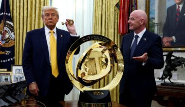 Why US president Donald Trump's policies threatens FIFA's American dream – Firstpost