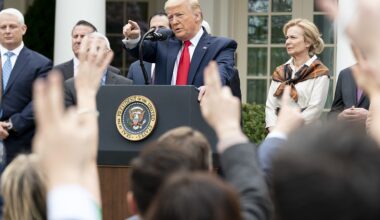 Associated Press objects to new White House press policy - JURIST
