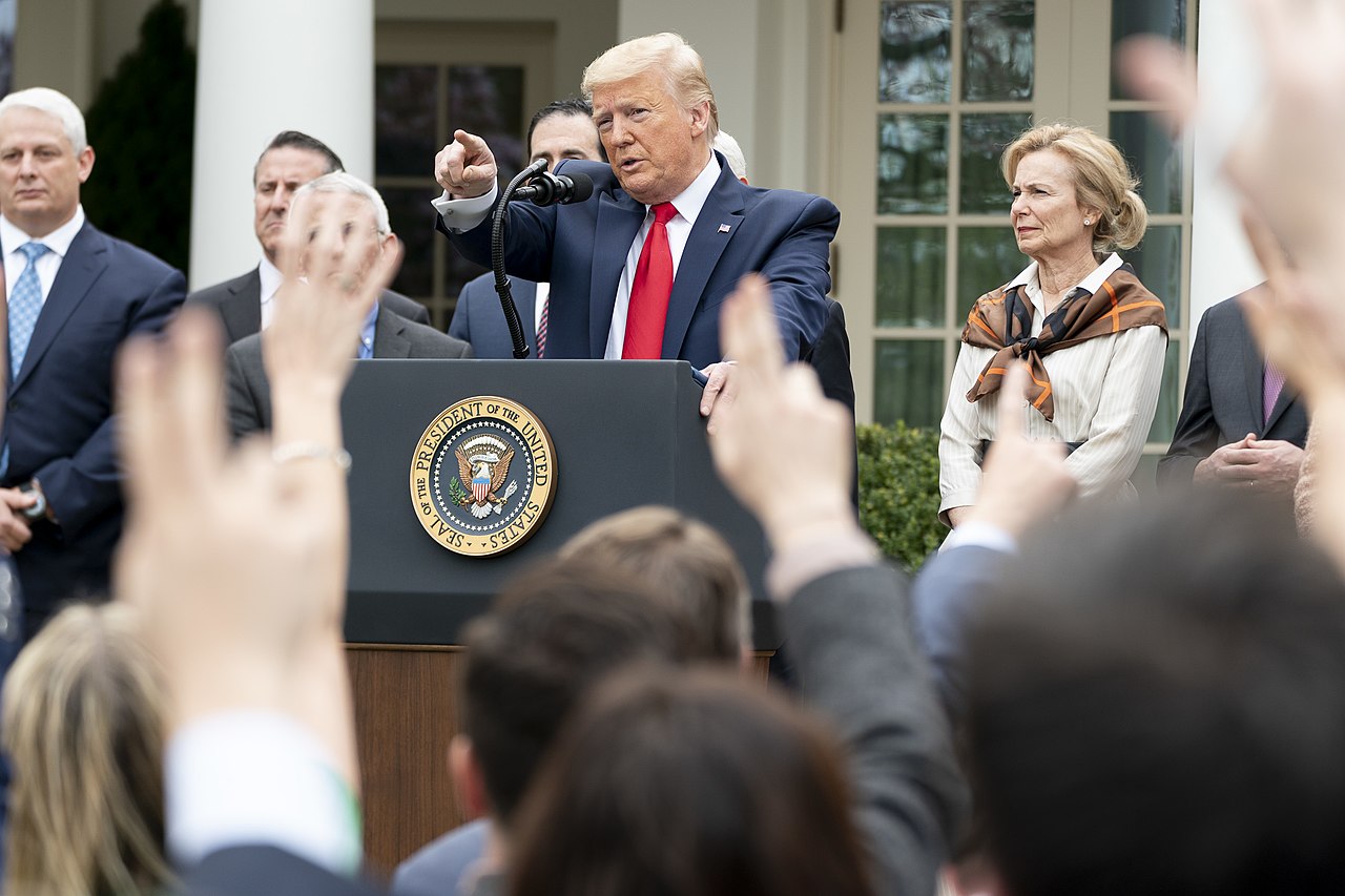 Associated Press objects to new White House press policy - JURIST