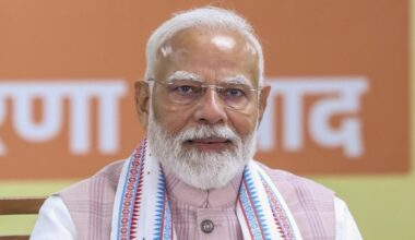 Govt taking several measures to ensure employment opportunities keep growing for youth, says PM Modi