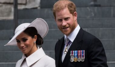 Meghan Markle Is Why Prince Harry Didn't Meet King Charles While in the UK, Claims 'Insider'
