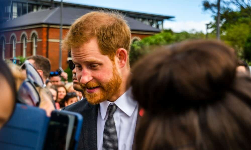 Prince Harry