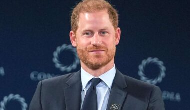Prince Harry Set to Attend Diana Award Conversation in Las Vegas