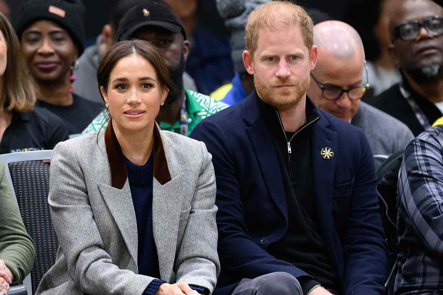 Meghan Markle and Prince Harry Pull Funding from Muslim Women's Group