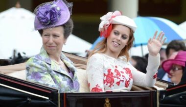 Athena Elizabeth Rose’s 2025 birth strengthens British monarchy’s enduring legacy