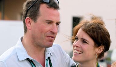 Princess Beatrice, Princess Eugenie, Peter Phillips Have Royal Cousin Outing