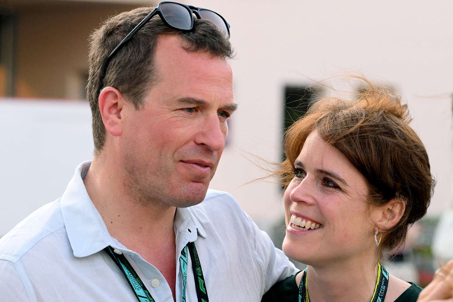 Princess Beatrice, Princess Eugenie, Peter Phillips Have Royal Cousin Outing