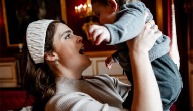 Princess Eugenie shares adorable unseen snap of son Ernest